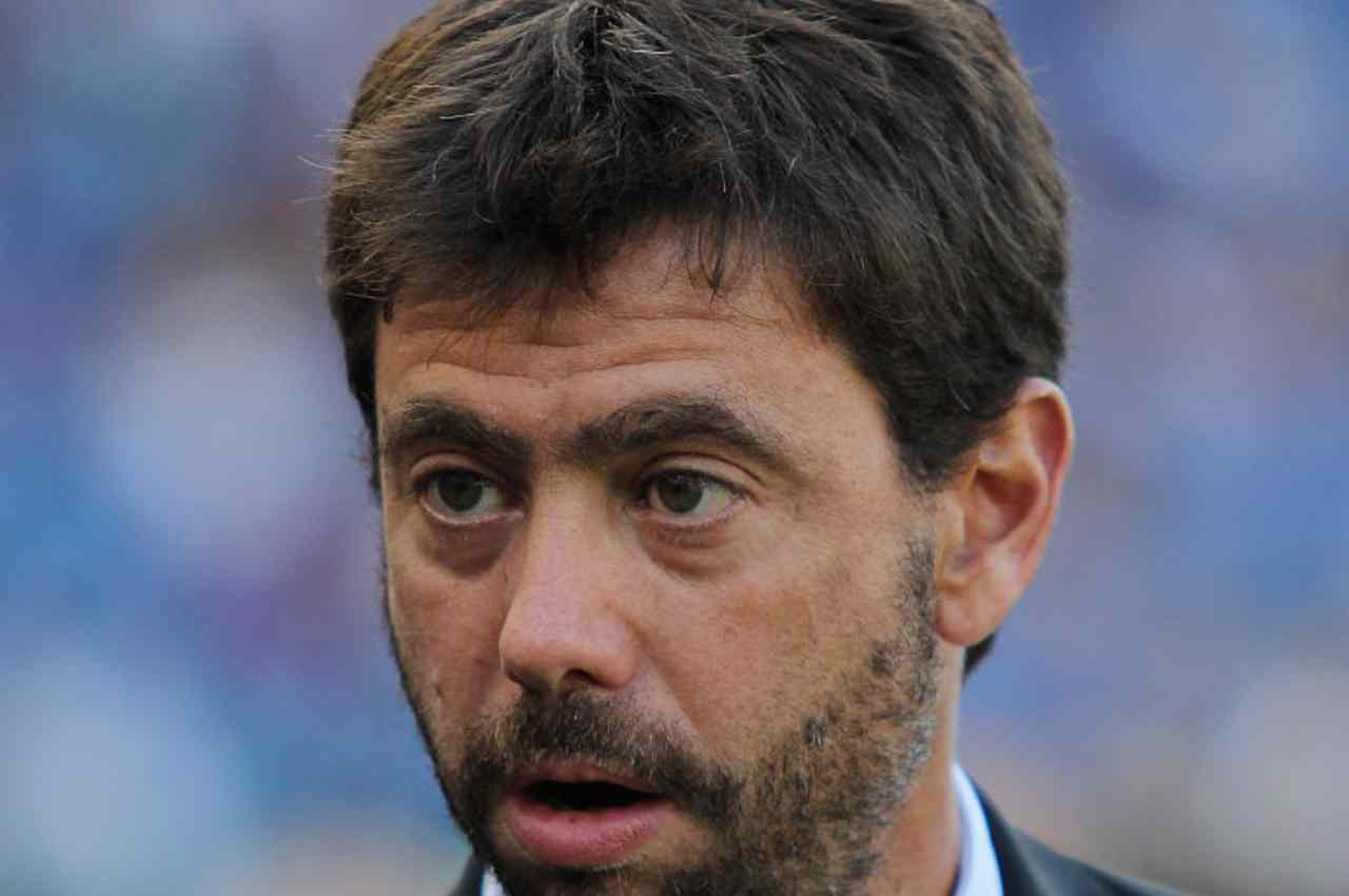 andrea agnelli