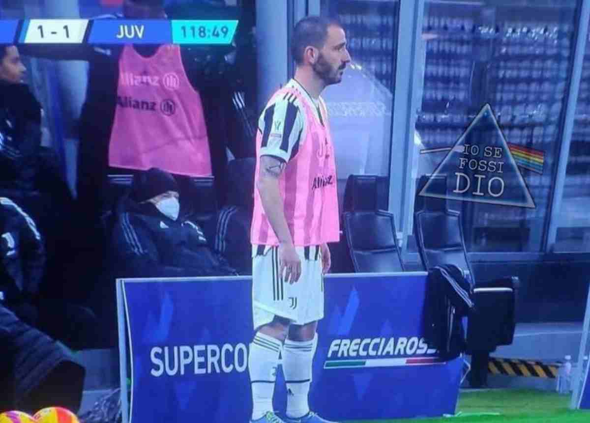 bonucci meme