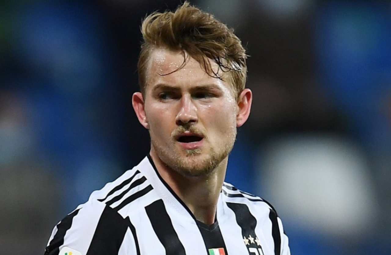 de ligt juve