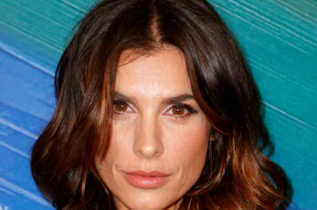Elisabetta Canalis, tuffo bollente in mare l'occhio cade lì in basso (Foto) » Juve Dipendenza