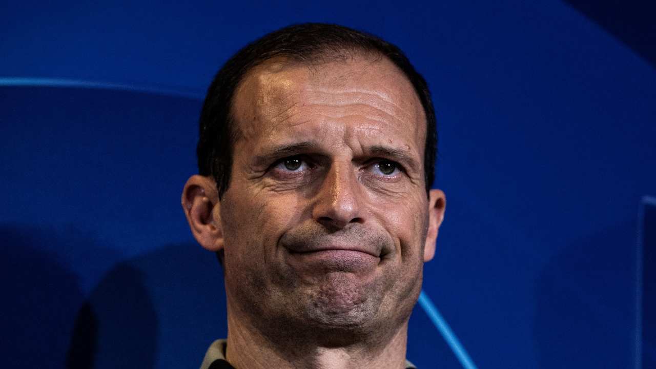 Massimiliano Allegri Juventus