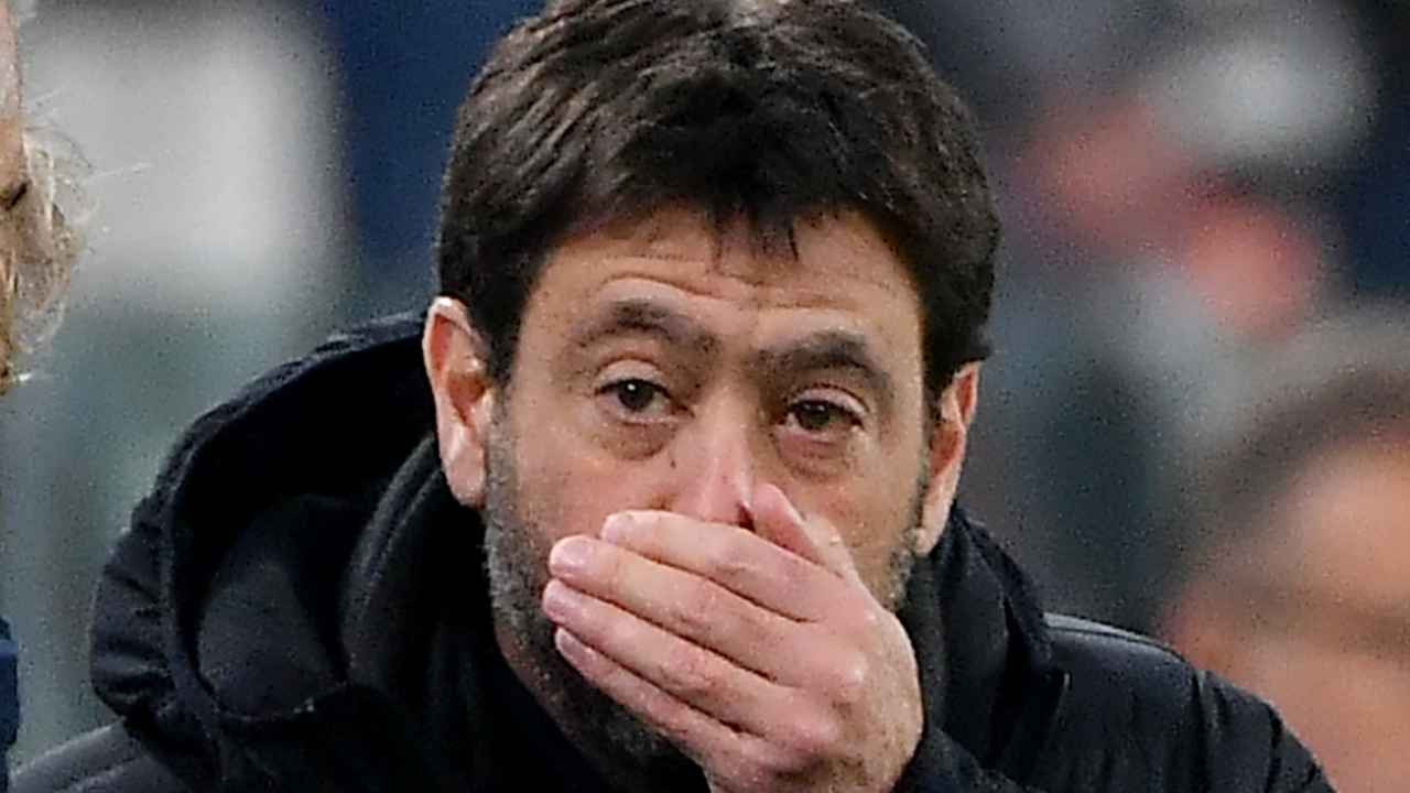 Andrea Agnelli Pallone d'oro