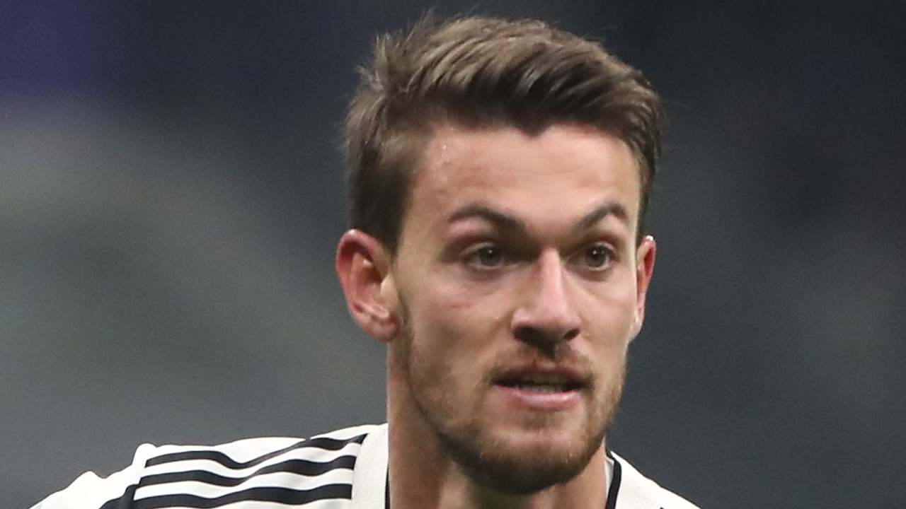 Daniele Rugani Juventus