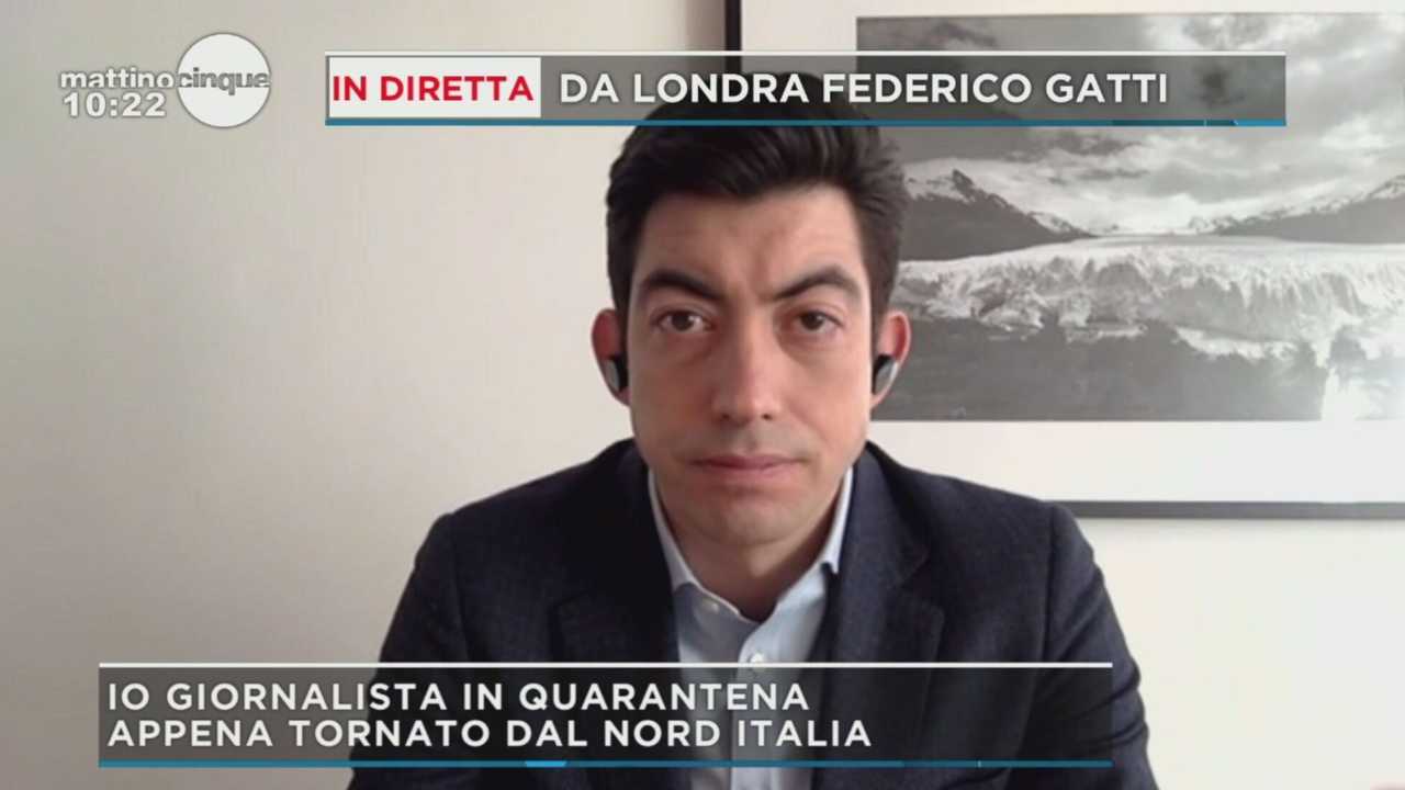 federico gatti giornalista