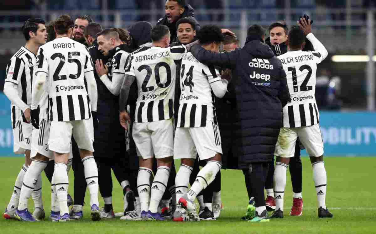 juventus squadra