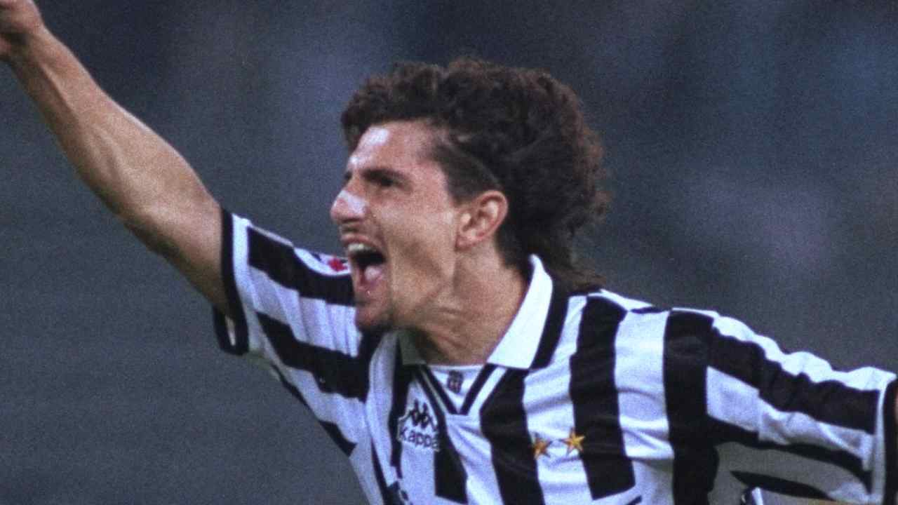 michele padovano juventus