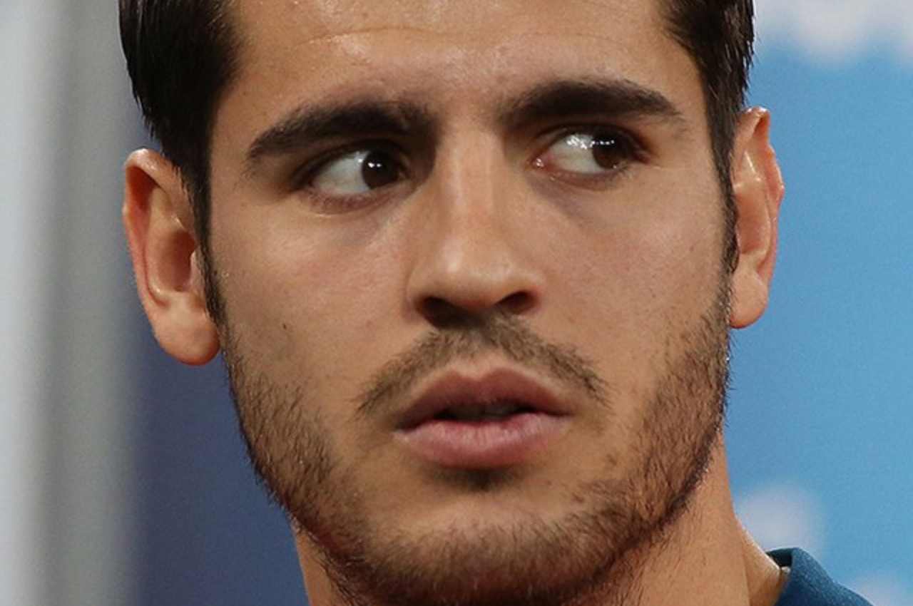 morata foto