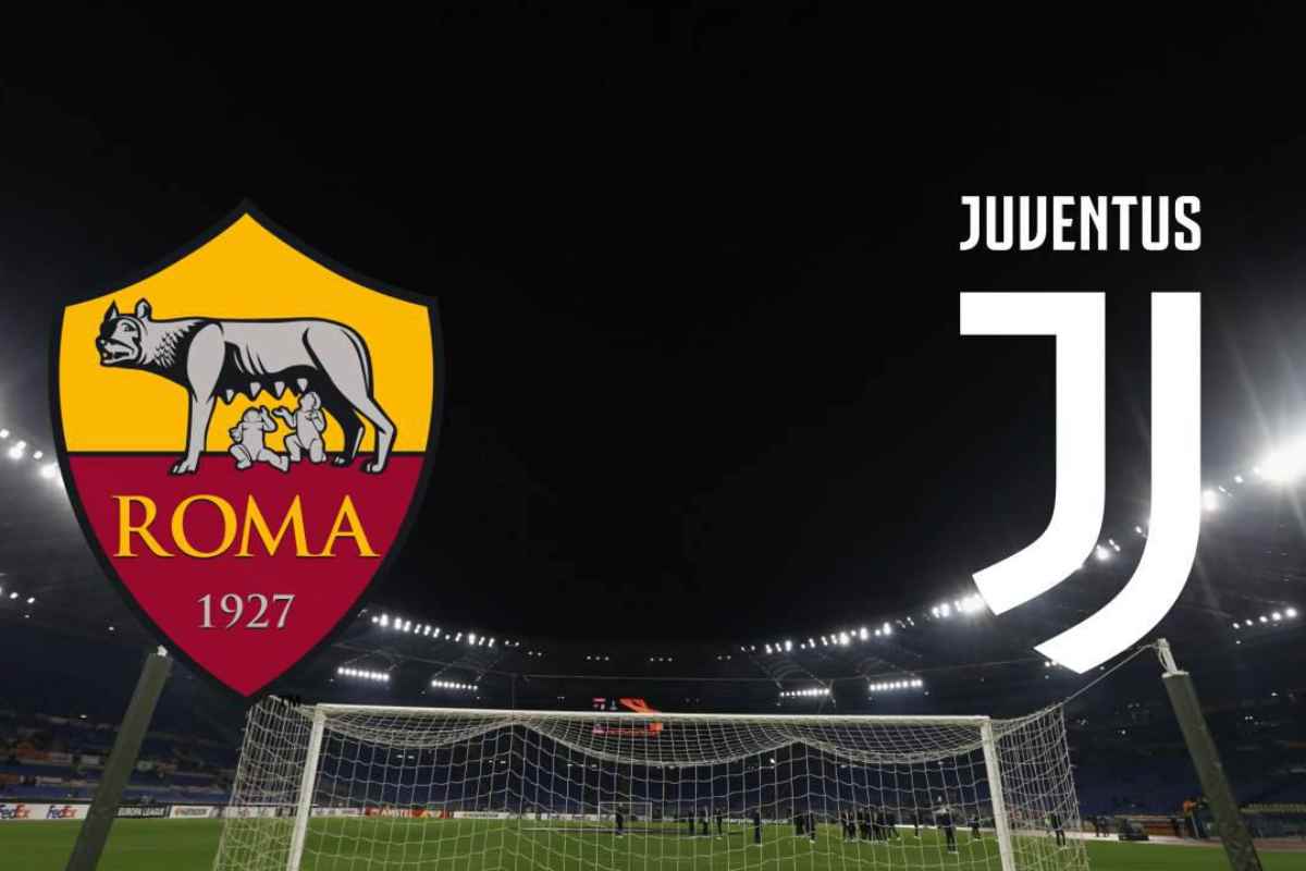 roma juventus