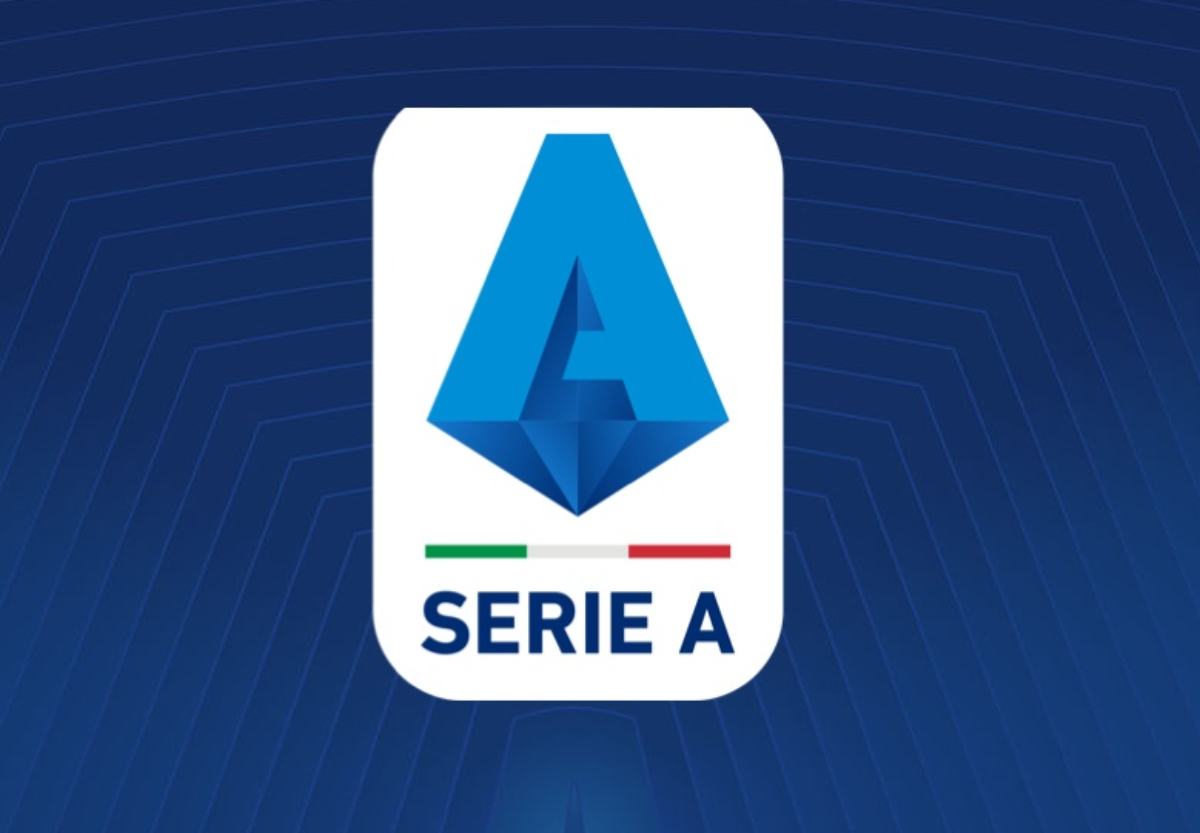 serie a logo