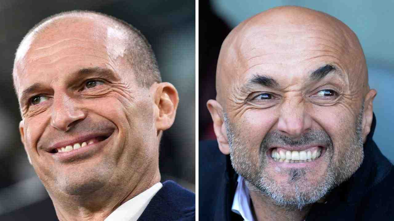 spalletti allegri