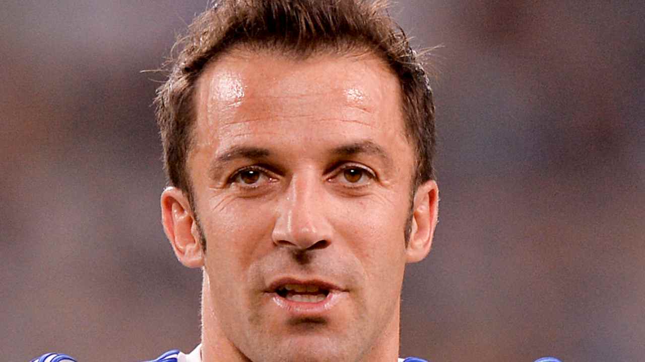 Alessandro Del Piero 