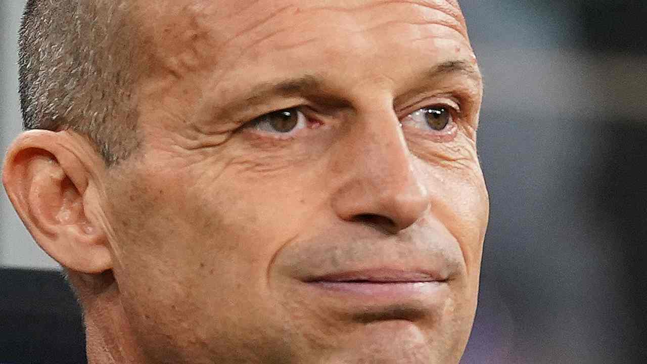 Allegri, Juventus 