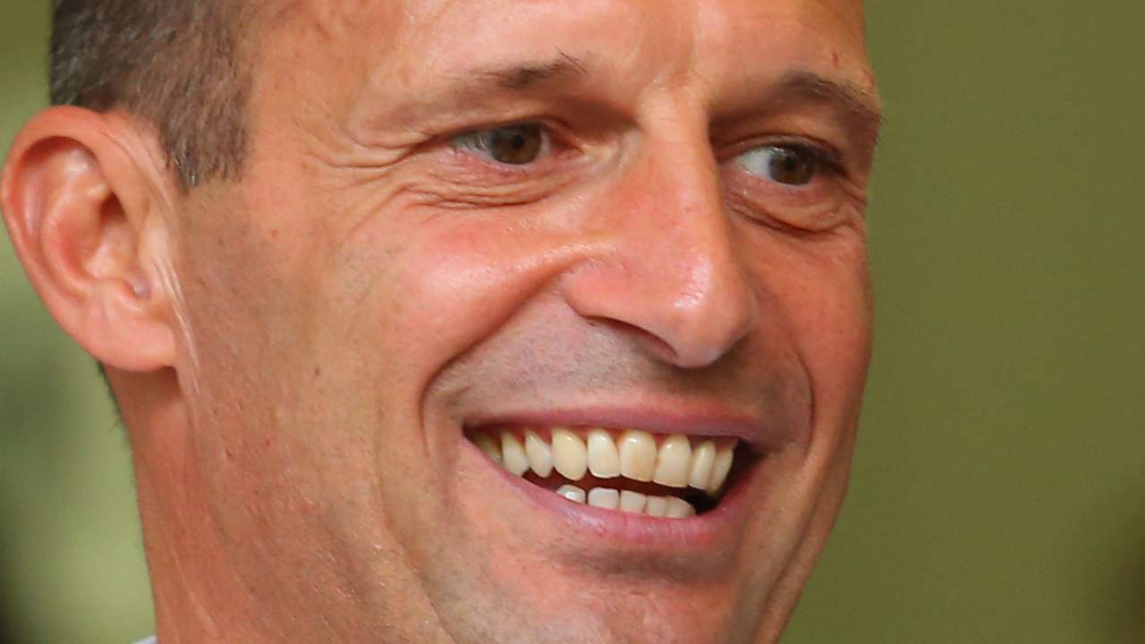 Allegri, Juventus 