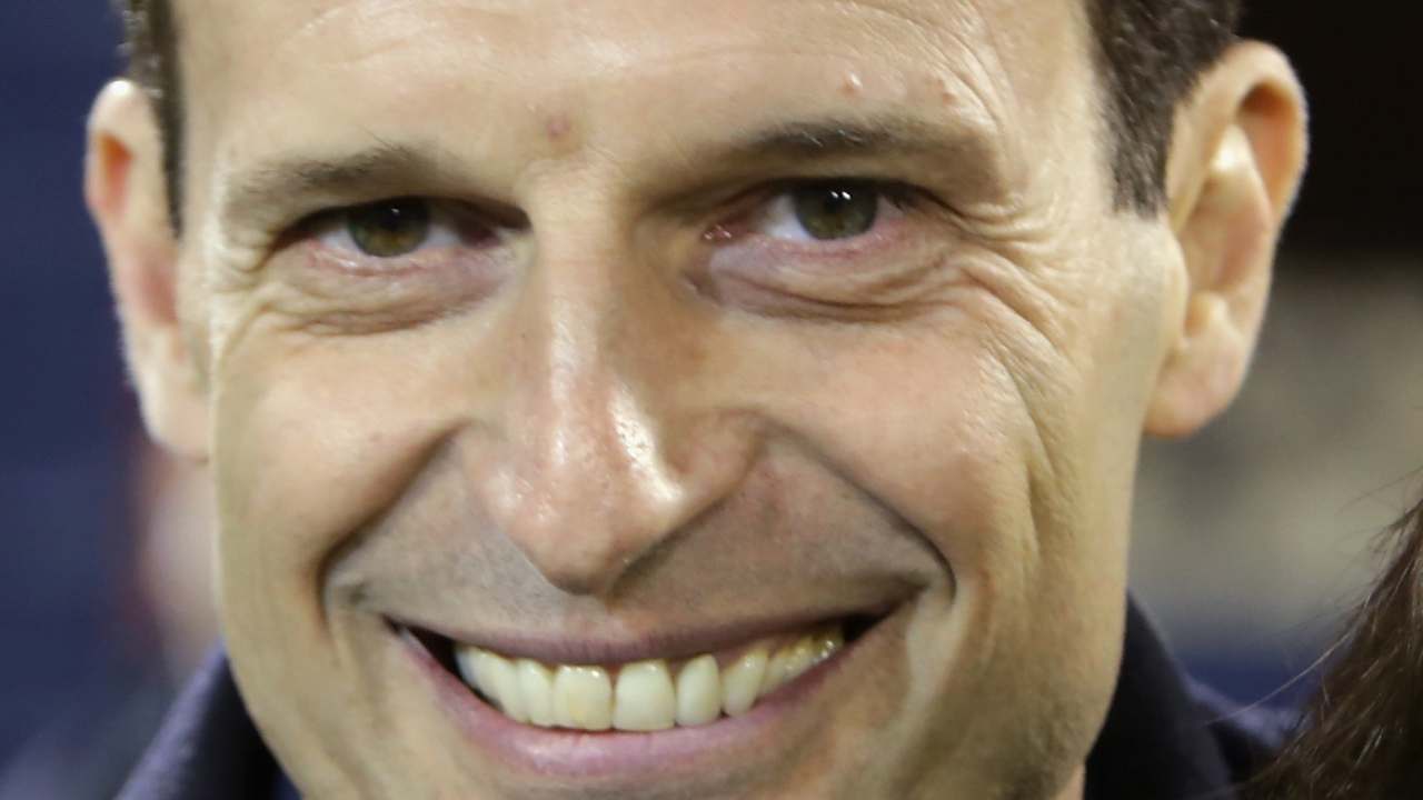 Allegri, Juventus 