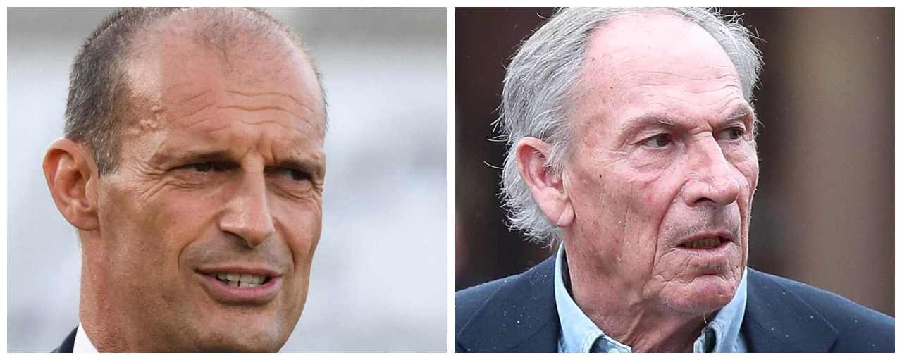 Allegri Zeman (Collage)