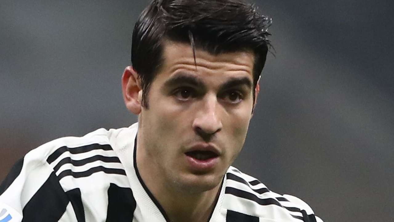 Alvaro Morata