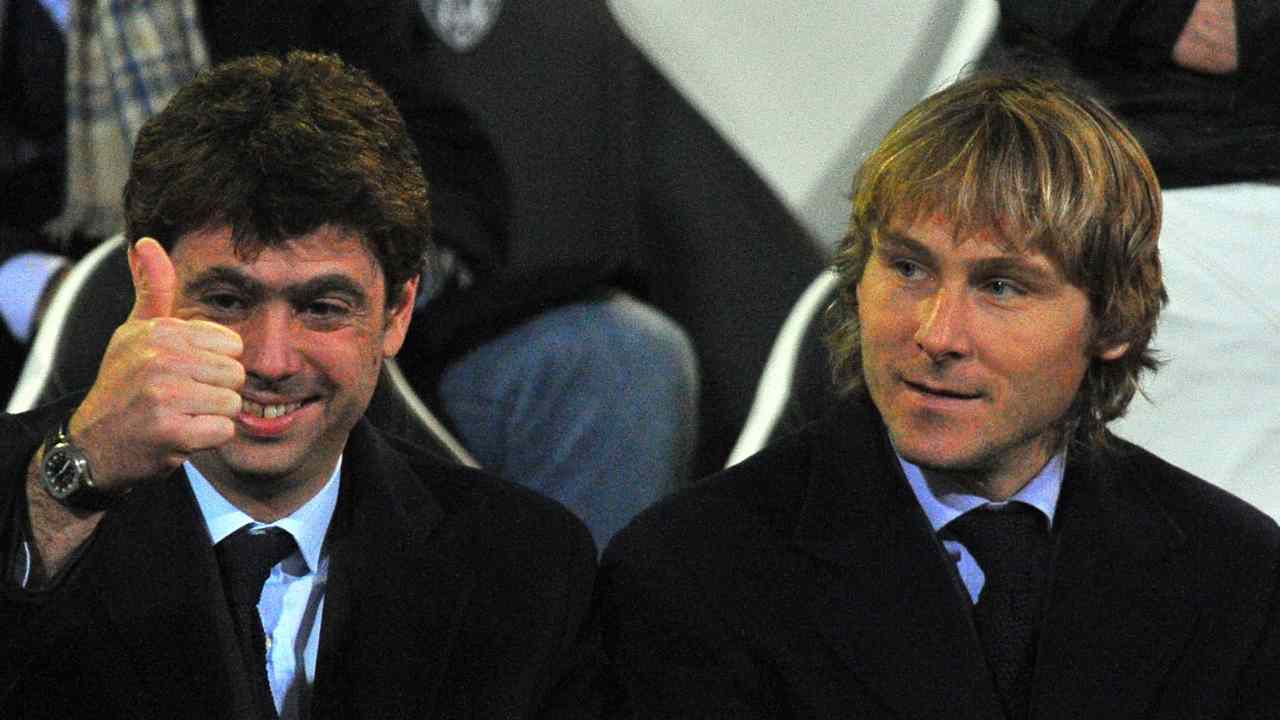 Andrea Agenlli Nedved