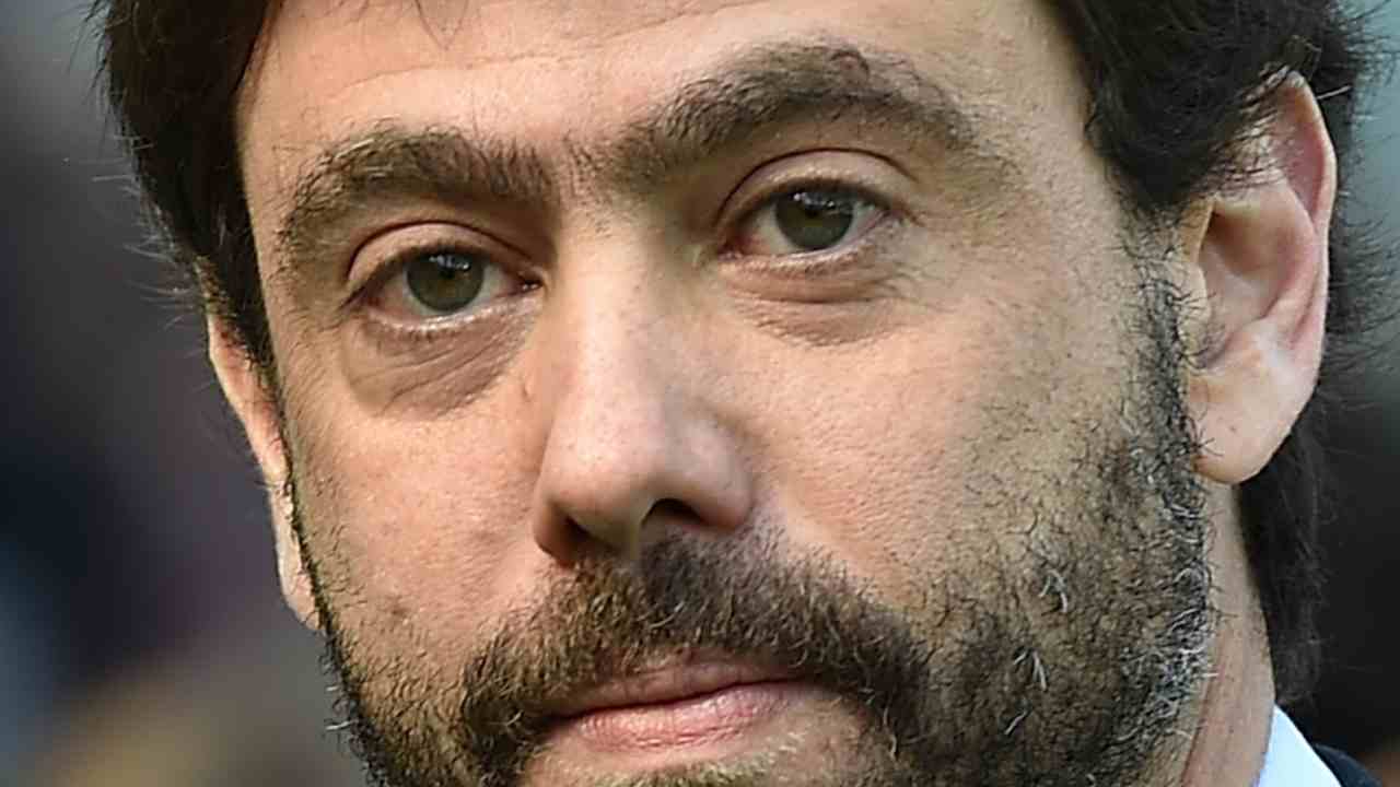 Andrea Agnelli 