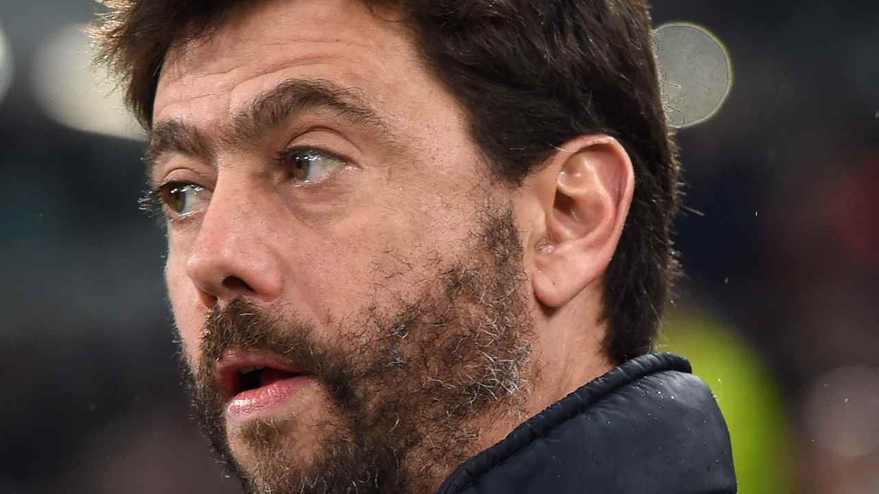 Andrea Agnelli Juventus (GettyImages)