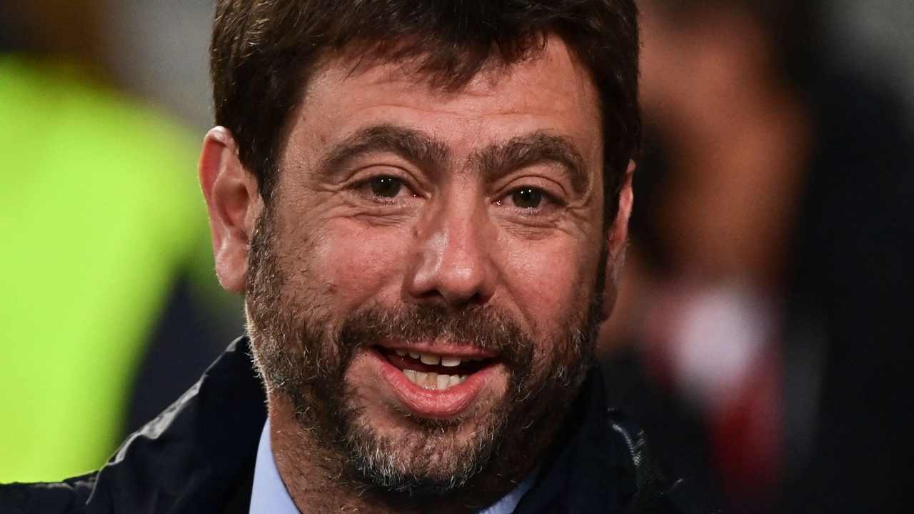 Andrea Agnelli Juventus (GettyImages)