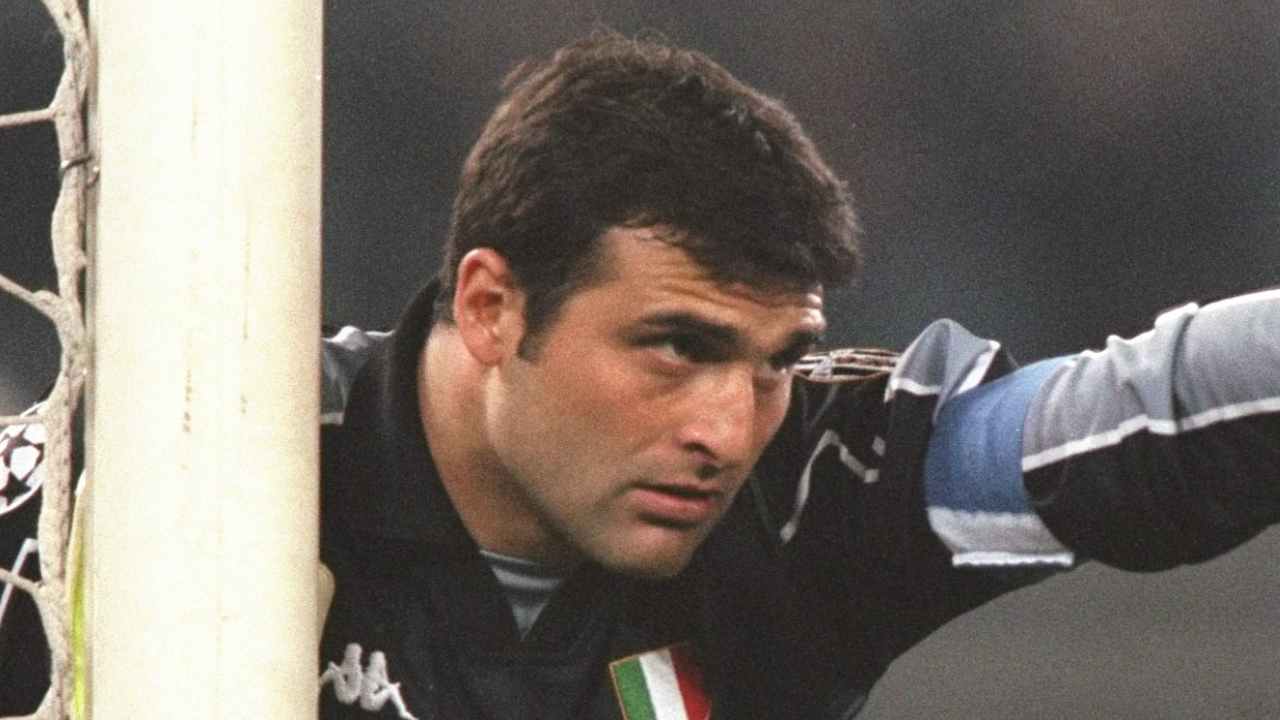 Angelo Peruzzi Juventus (GettyImages)