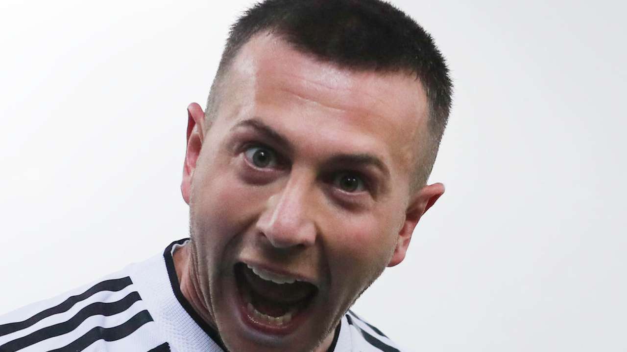 Federico Bernardeschi Juventus (Ansa)