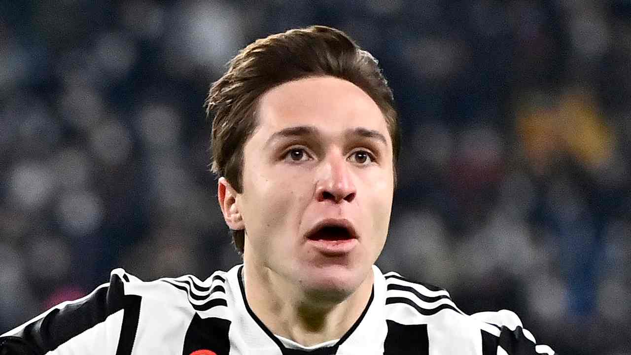 Federico Chiesa Juventus (GettyImages)