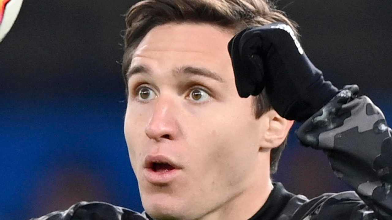 Federico Chiesa Juventus (Ansa)