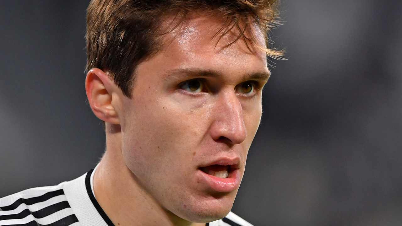 Federico Chiesa Juventus (GettyImages)