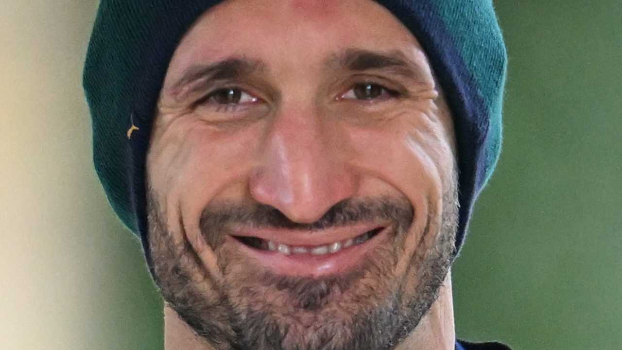 Giorgio Chiellini