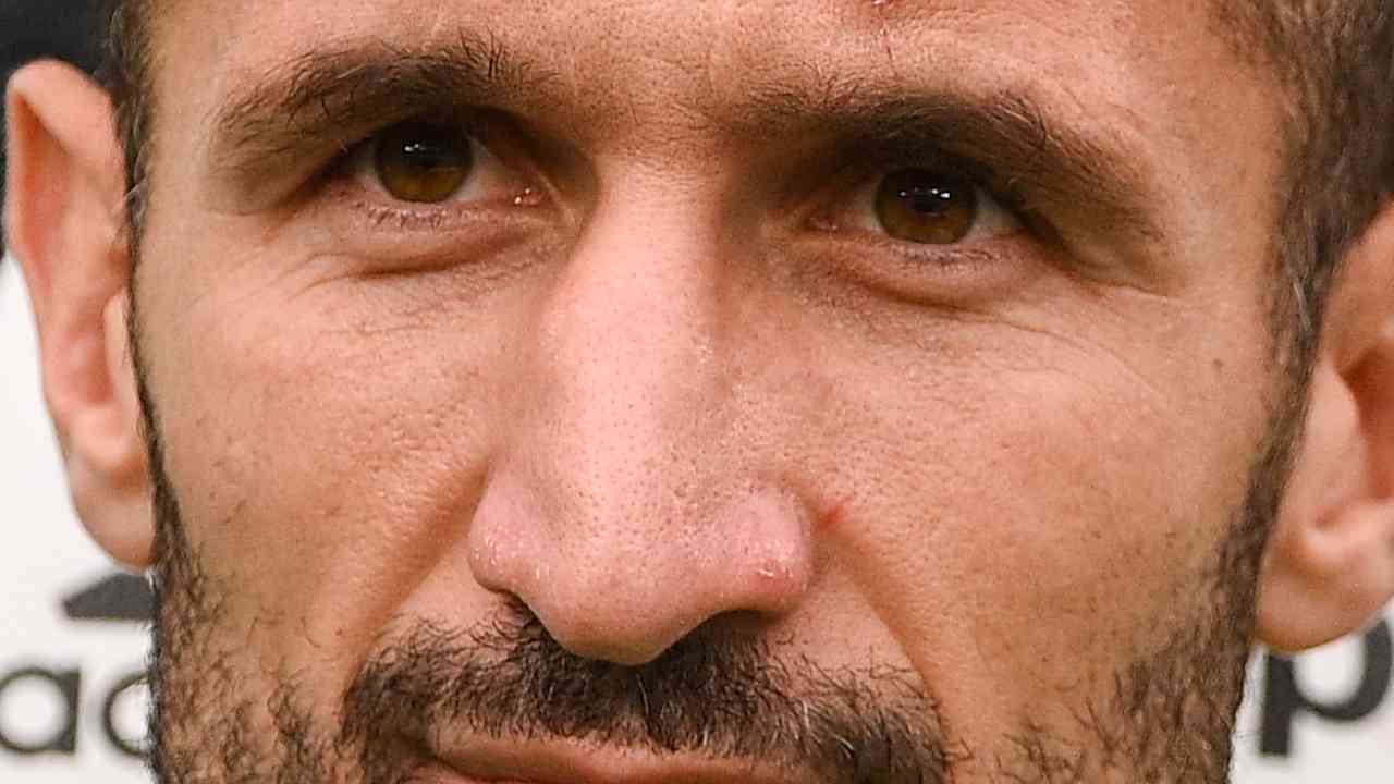 Giorgio Chiellini 