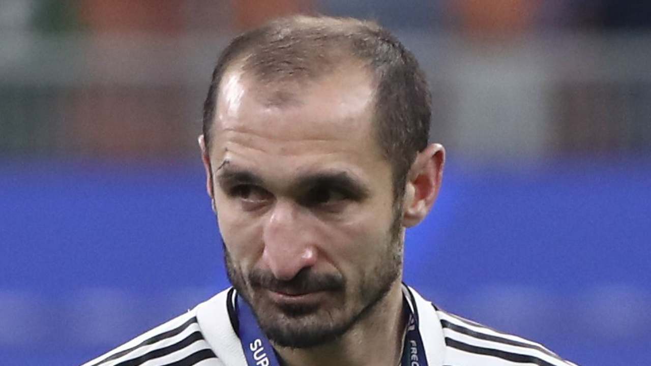 Giorgio Chiellini