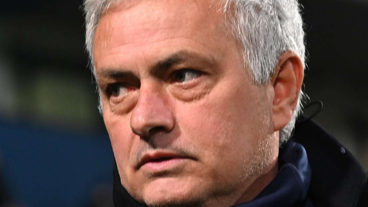 José Mourinho (GettyImages)