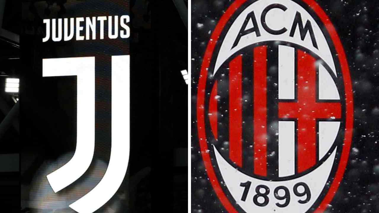 Juventus-Milan 