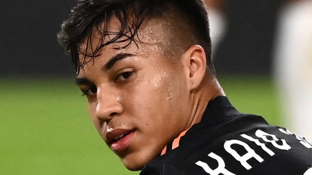 Kaio quando partirà titolare? Svelata la data, non si doveva sapere » Juve Dipendenza Kaio quando partirà titolare? Svelata la data, non si doveva sapere » Juve Dipendenza