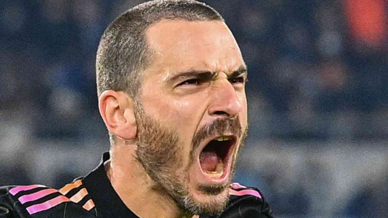 Leonardo Bonucci Juventus (GettyImages)