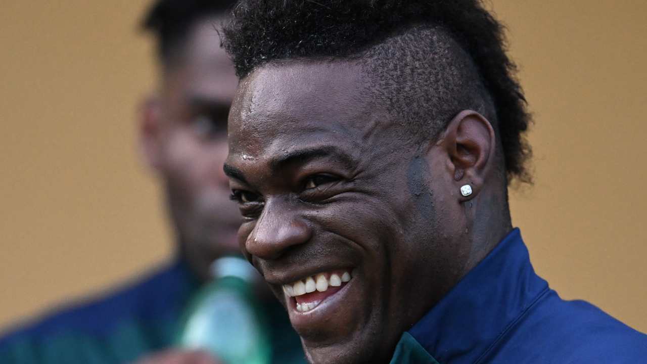 Mario Balotelli Juventus (GettyImages)