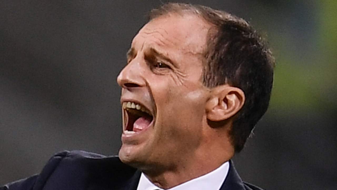 Massimiliano Allegri Juventus