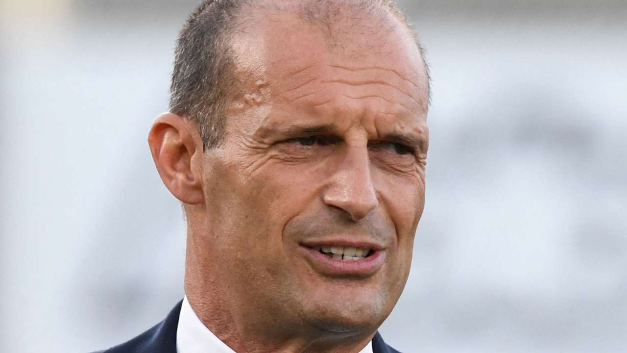 Massimiliano Allegri Juventus