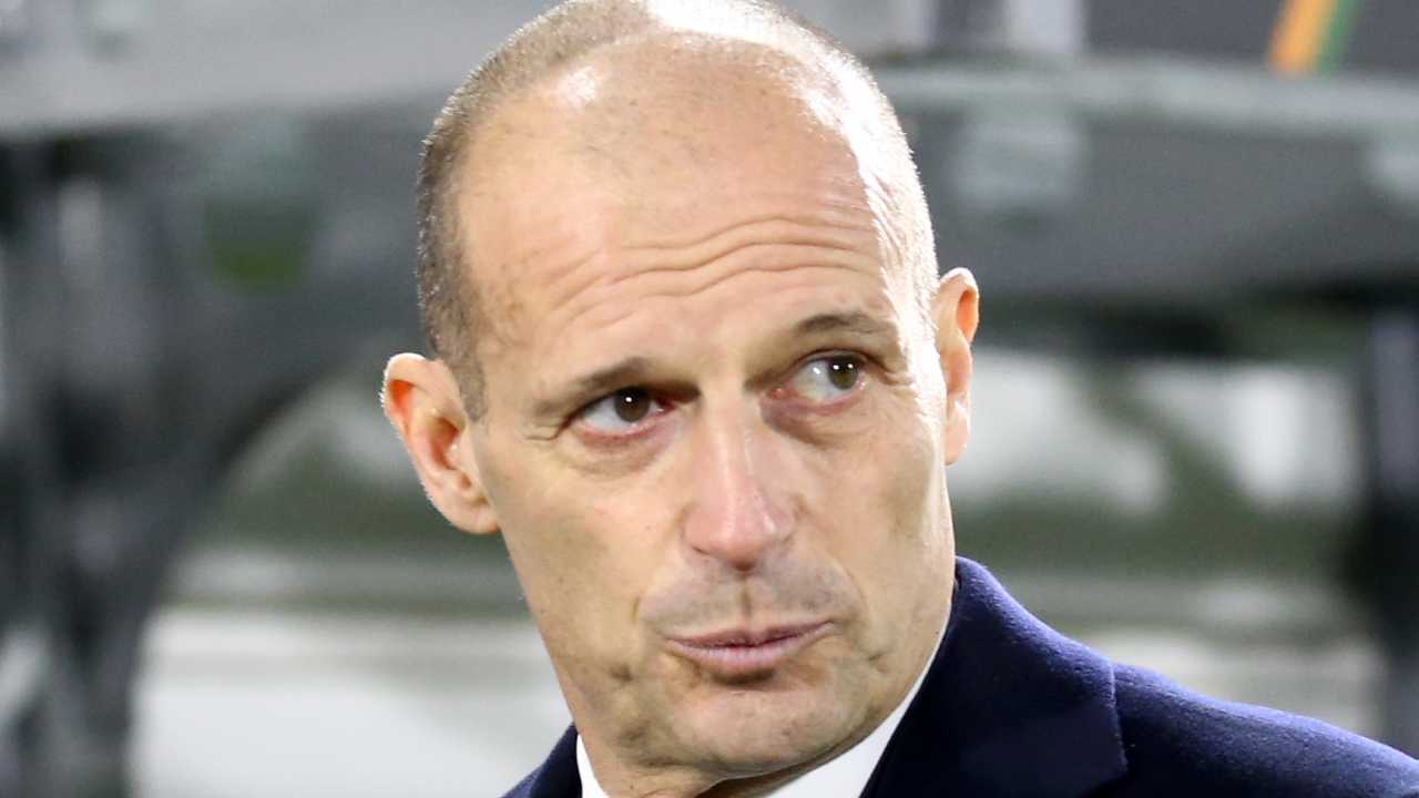 Massimiliano Allegri Juventus