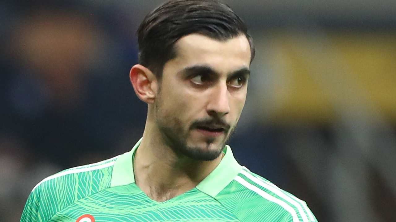 Mattia Perin Juventus (GettyImages)