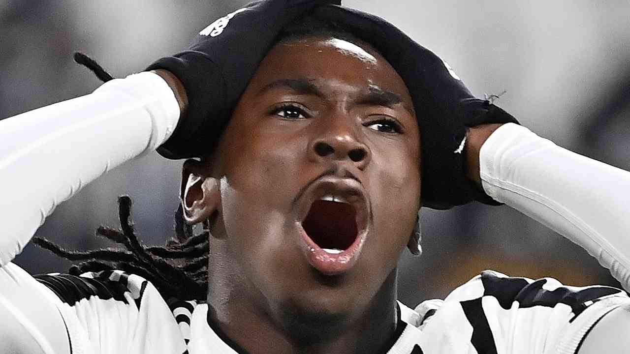 Moise Kean