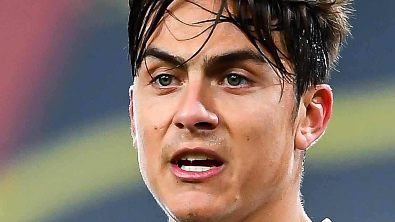 Paulo Dybala 