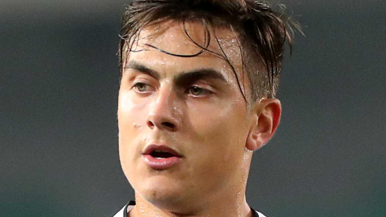 Paulo Dybala 