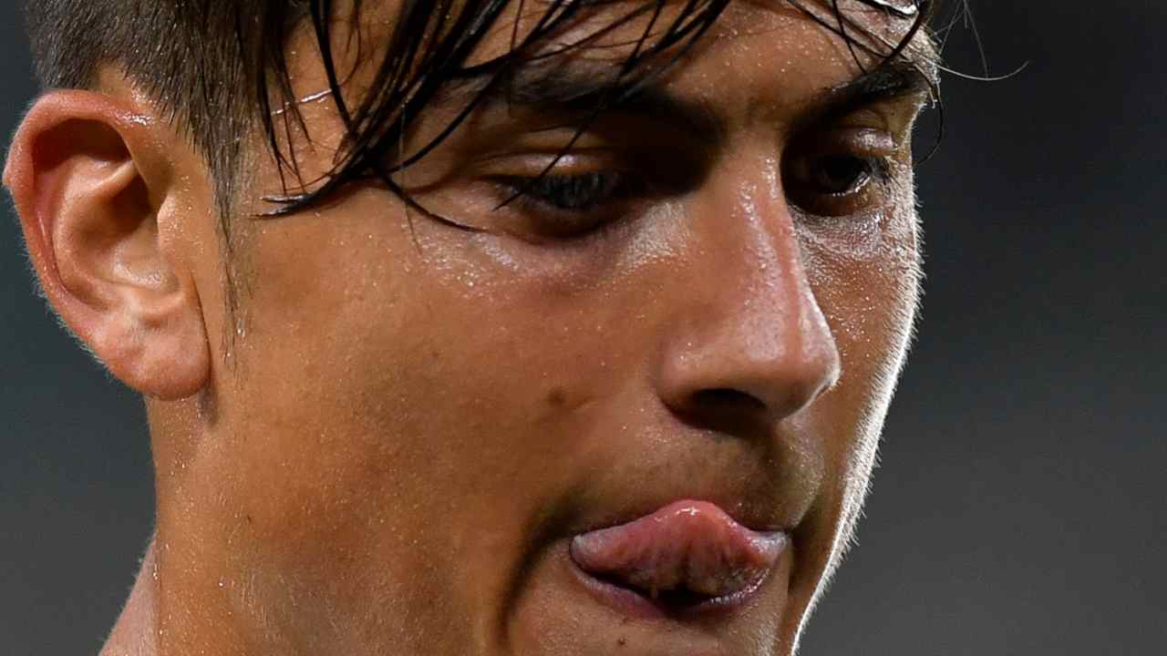 Paulo Dybala 