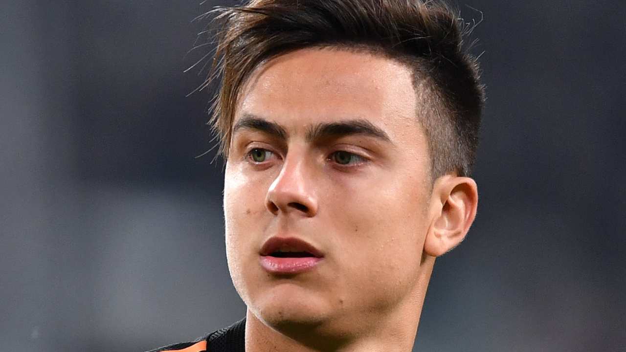 Paulo Dybala Juventus (GettyImages)