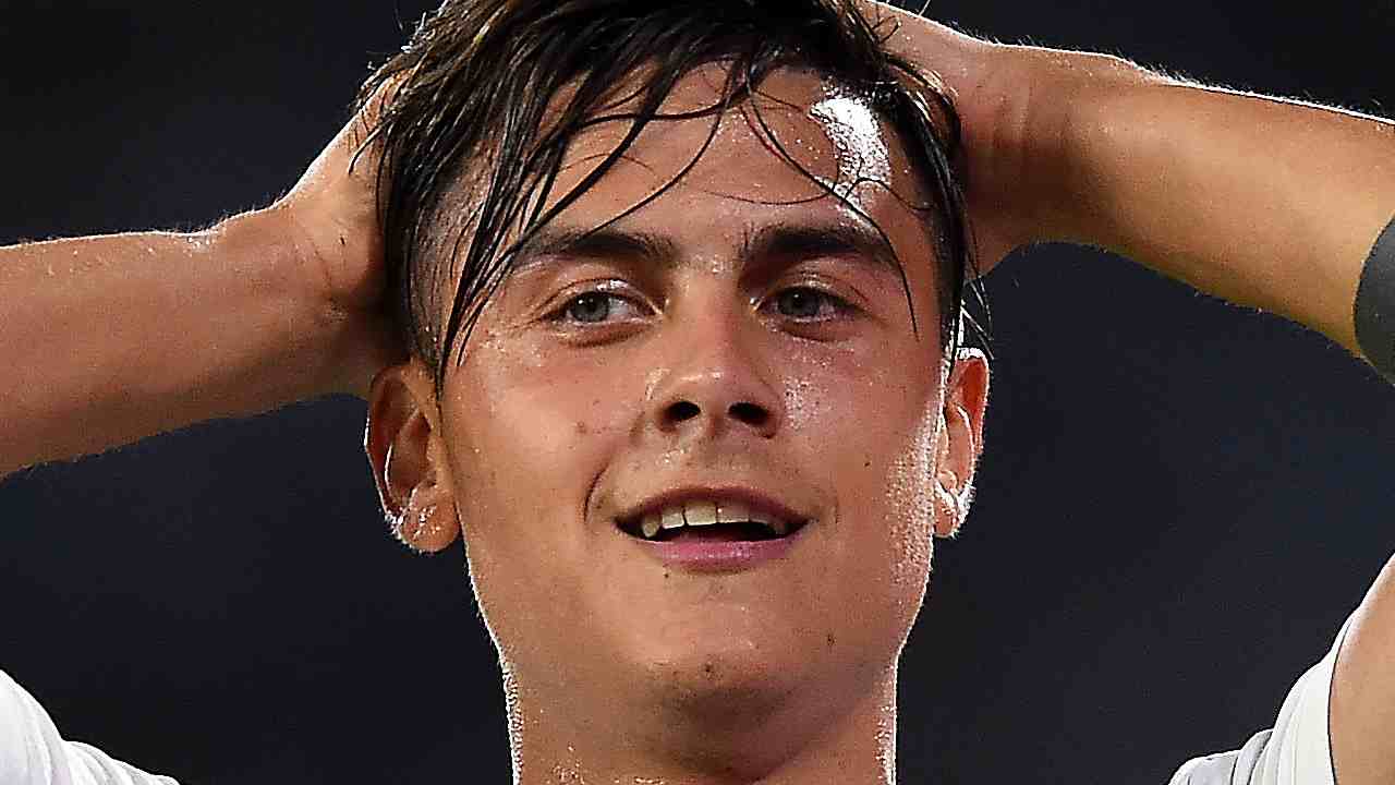 Paulo Dybala Juventus (GettyImages)