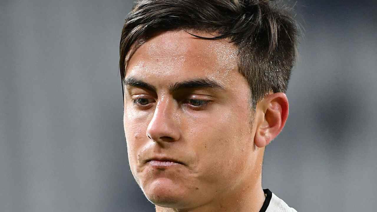 Paulo Dybala Juventus (GettyImages)