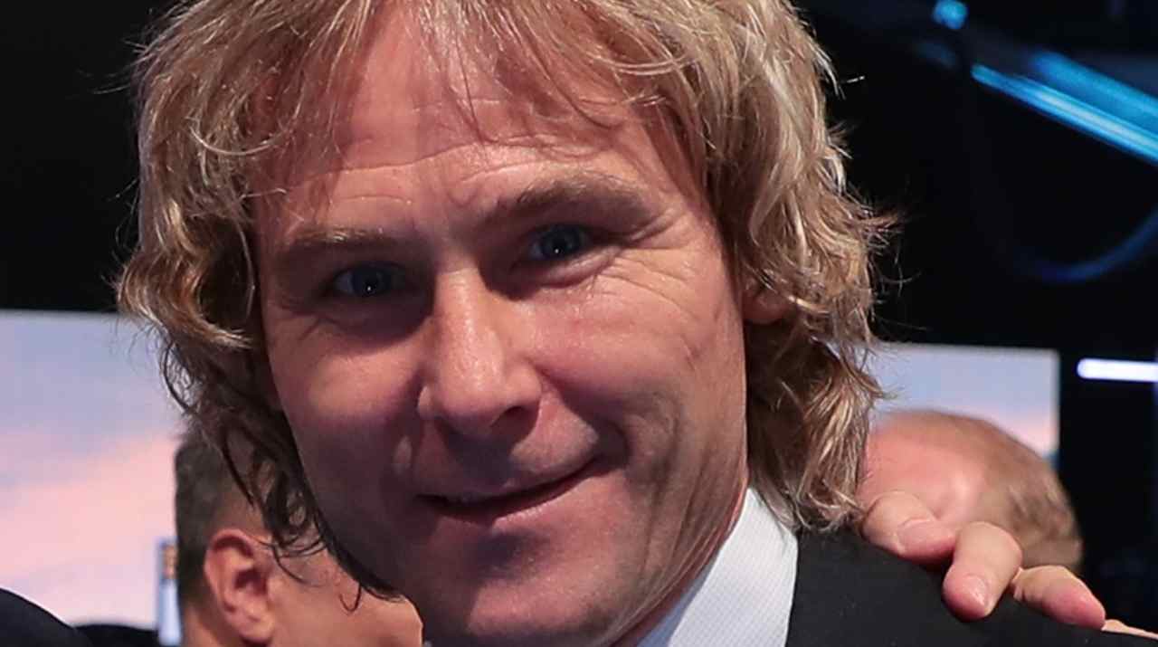 Pavel Nedved, Juventus