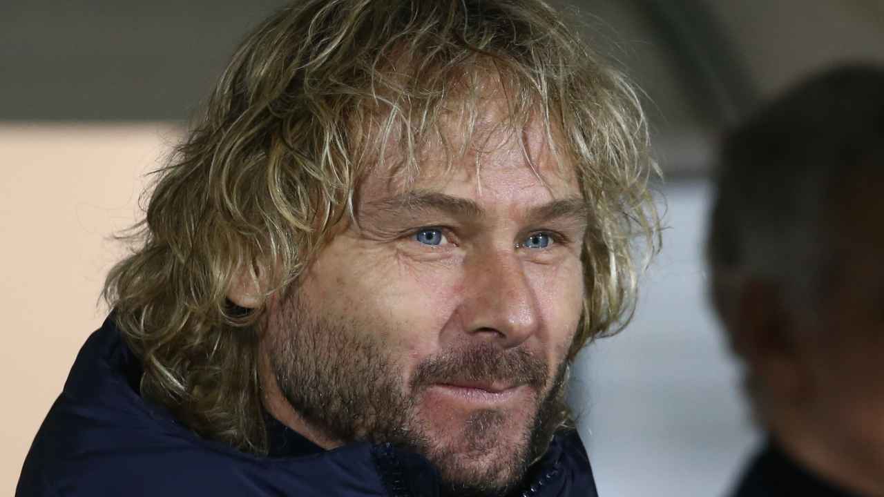Pavel Nedved (GettyImages)